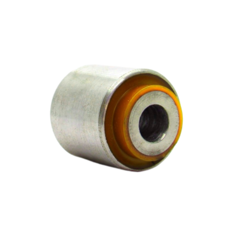 Поліуретановий сайлентблок заднього серповидного важеля Audi A4 B6 2000-2004 внутрішній + зовнішній