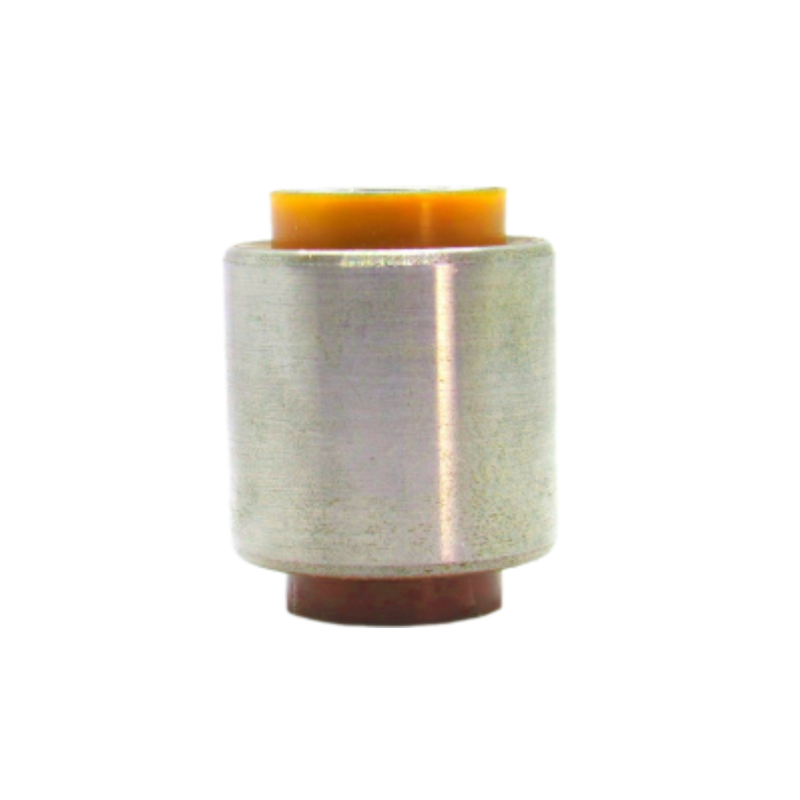 Поліуретановий сайлентблок заднього серповидного важеля Audi A4 B6 2000-2004 внутрішній + зовнішній