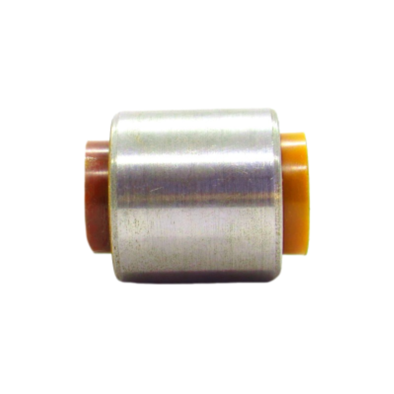 Поліуретановий сайлентблок заднього серповидного важеля Audi A4 B6 2000-2004 внутрішній + зовнішній