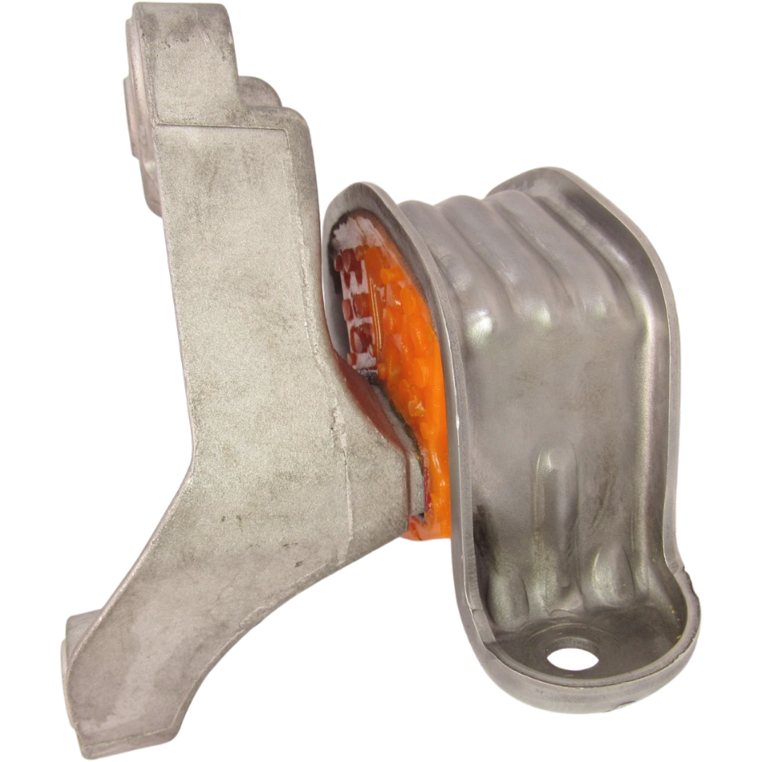 Поліуретанова подушка двигуна ліва Volkswagen T5 2003-2015