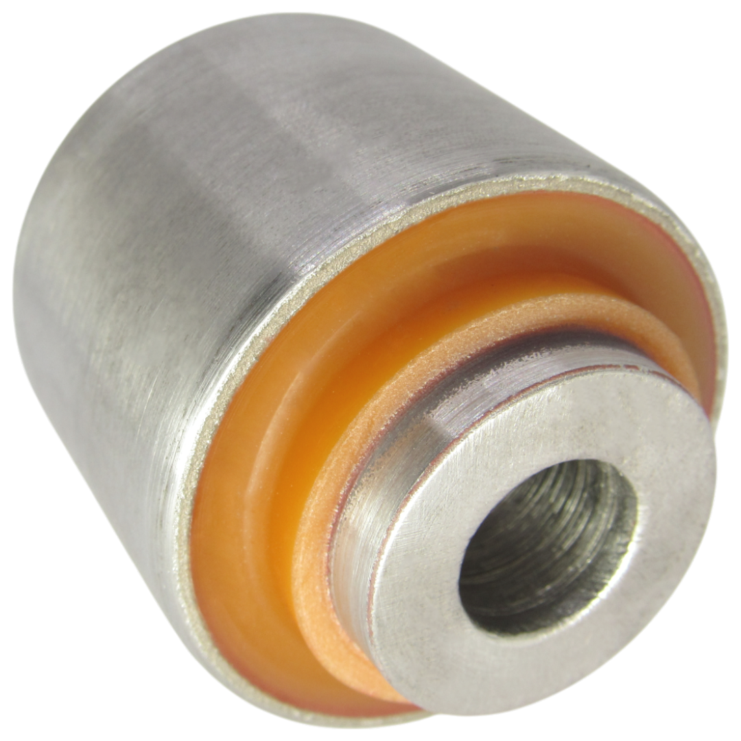 Поліуретановий сайлентблок заднього прямого важеля зовнішній Audi A4 B6 2000-2004