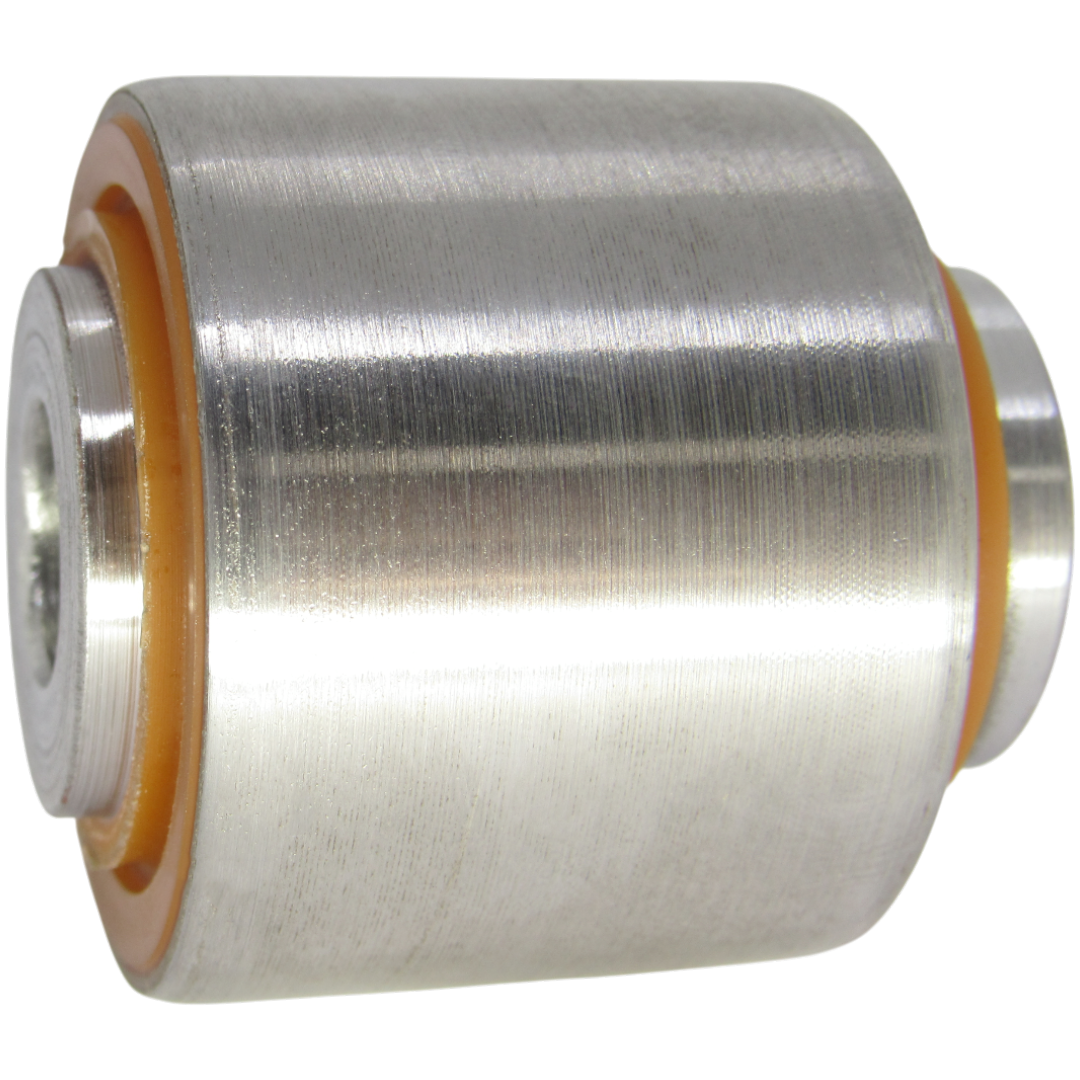 Поліуретановий сайлентблок заднього прямого важеля зовнішній Audi A4 B6 2000-2004