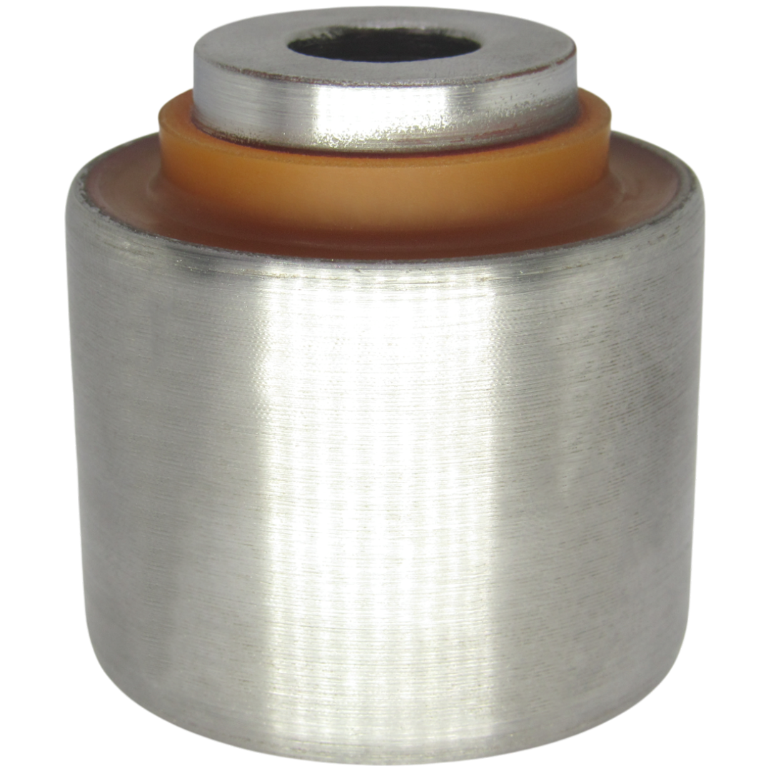 Поліуретановий сайлентблок заднього прямого важеля зовнішній Audi A4 B6 2000-2004