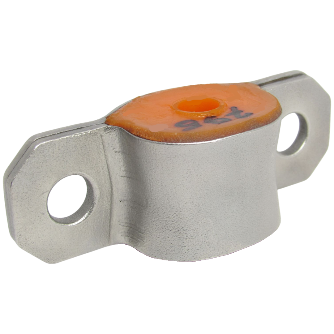 Поліуретанова втулка переднього стабілізатора Fiat Strada 1996-