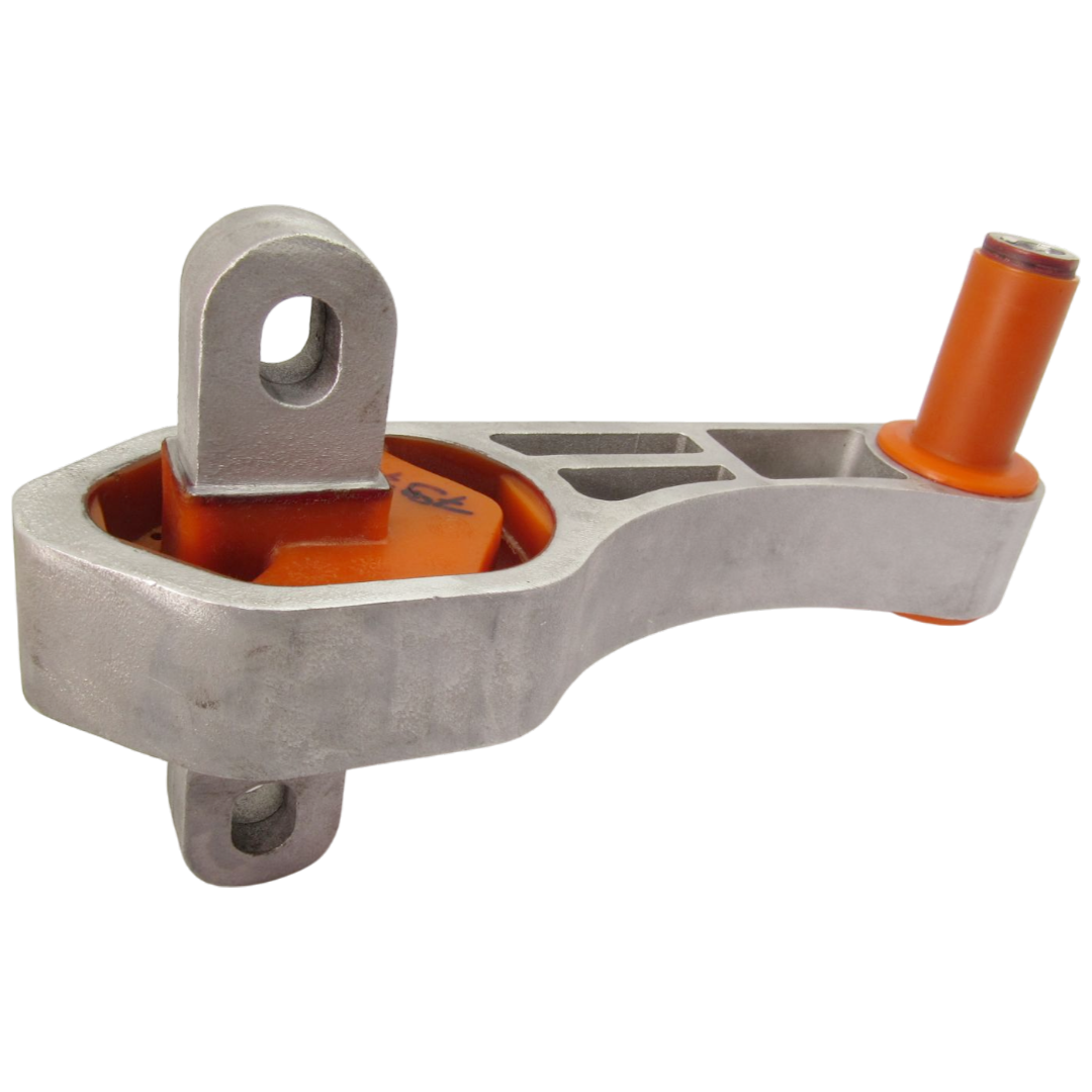 Поліуретанова подушка КПП Peugeot Bipper 2008-