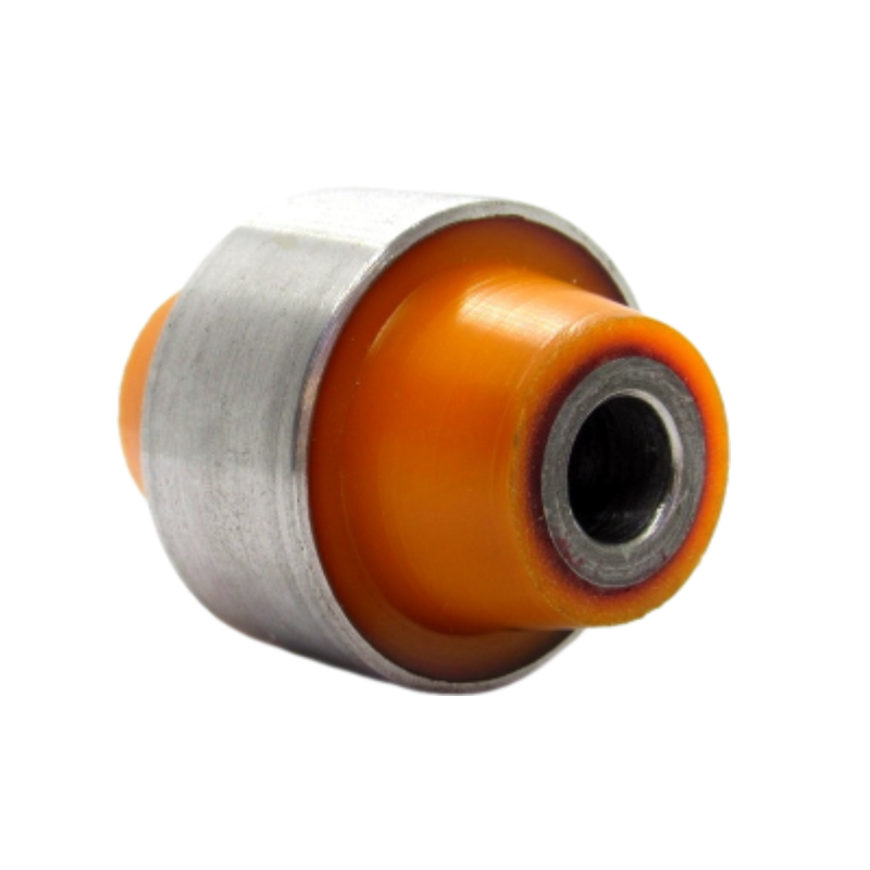 Поліуретановий сайлентблок заднього підпружинного важеля зовнішній Bmw E46 1998-2006