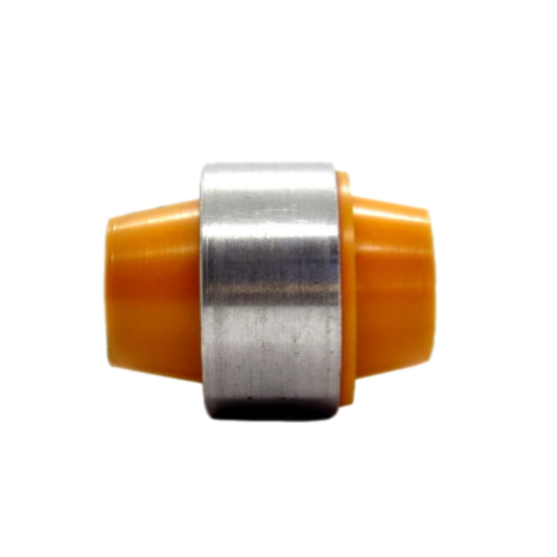 Поліуретановий сайлентблок заднього підпружинного важеля зовнішній Bmw E46 1998-2006