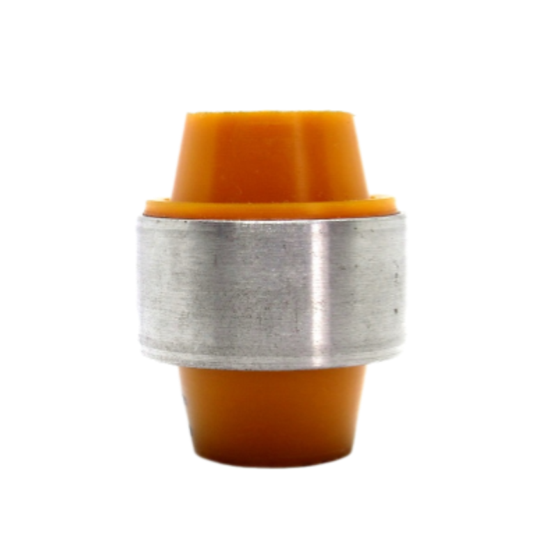 Поліуретановий сайлентблок заднього підпружинного важеля зовнішній Bmw E46 1998-2006