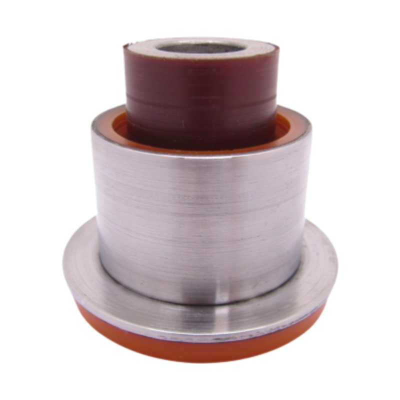 Поліуретановий сайлентблок переднього підрамника передній Mitsubishi Grandis 2003-2011