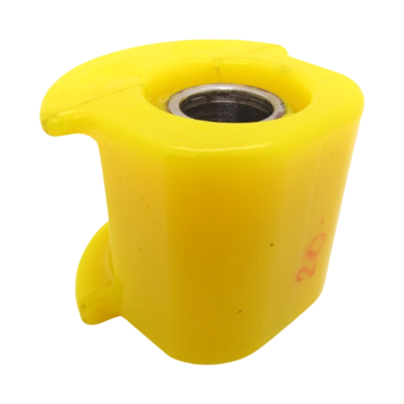 Полиуретановый сайлентблок переднего рычага задний Hyundai Lantra 1990-1995 R HARDNESS