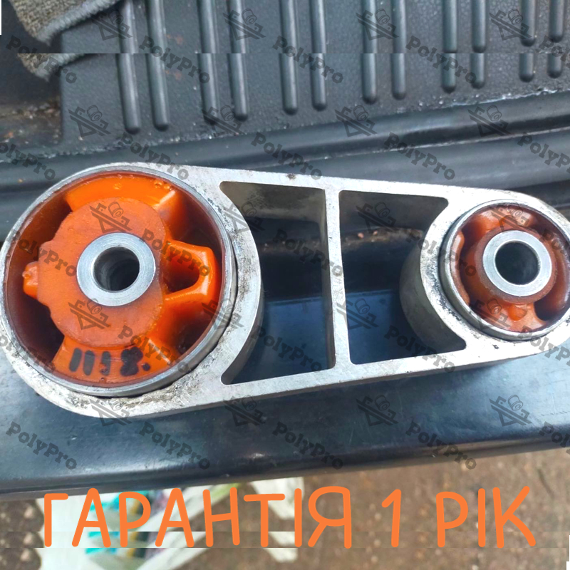 Підвіска автомобіля Ford Mondeo 2000-2007 Послуга з перепресування сайлентблоків (Сайлентблоки в ціну не входять)