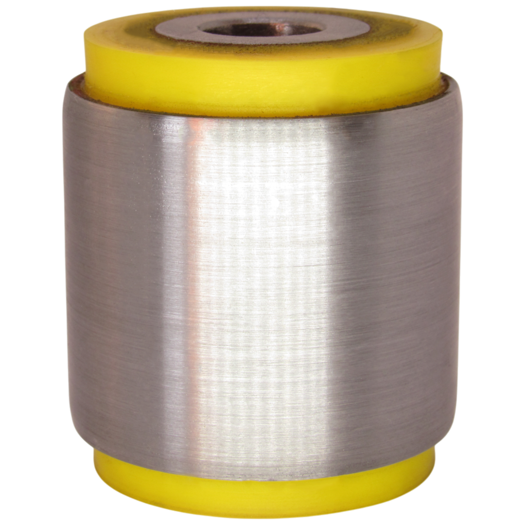 Поліуретановий сайлентблок заднього поперечного важеля внутрішній Audi A8 1994-2002 HARDNESS