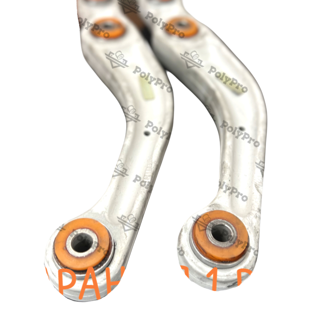 Rear lower transverse arm Audi A8 1994-2002 Service for sandblasting, powder painting and re-pressing of the bushing (Bushing is not included in the price)