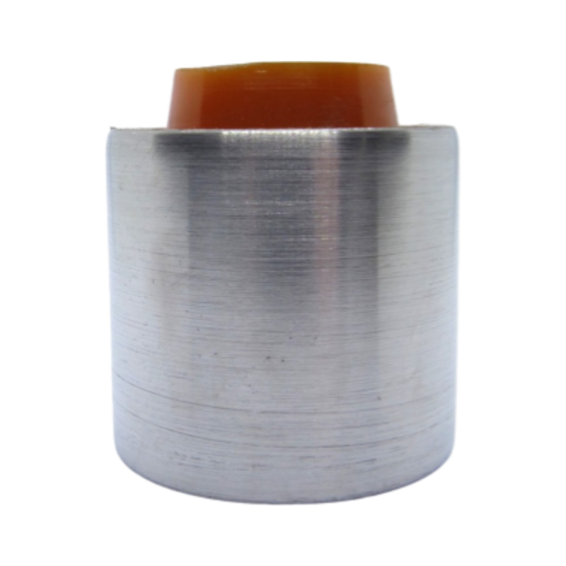 Поліуретановий сайлентблок заднього Н-обр важеля зовнішній Audi A4 B6 2000-2004