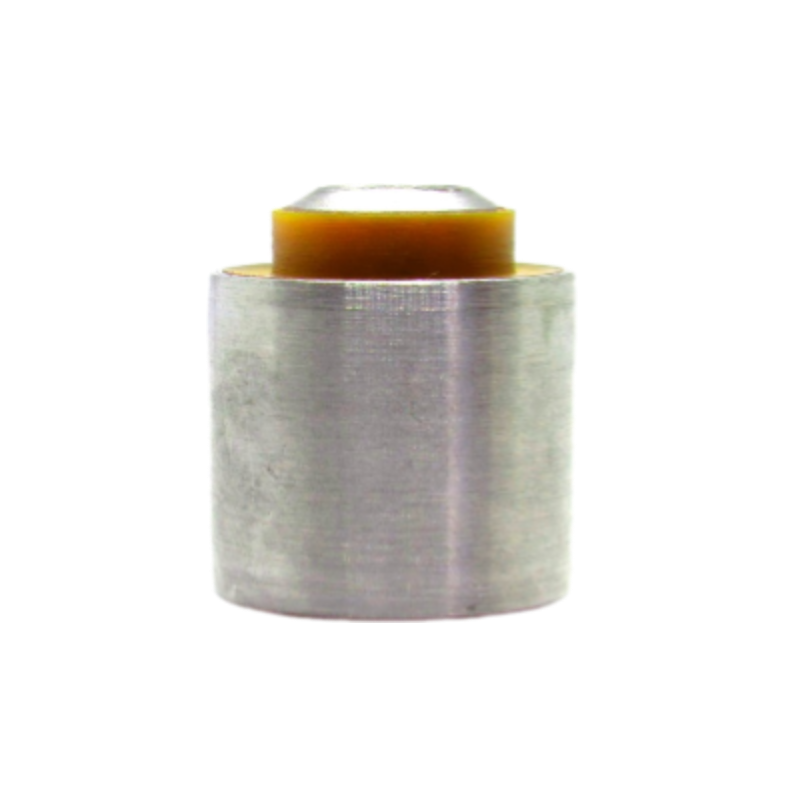 Поліуретановий сайлентблок заднього розвального важеля зовнішній Audi A6 1997-2004