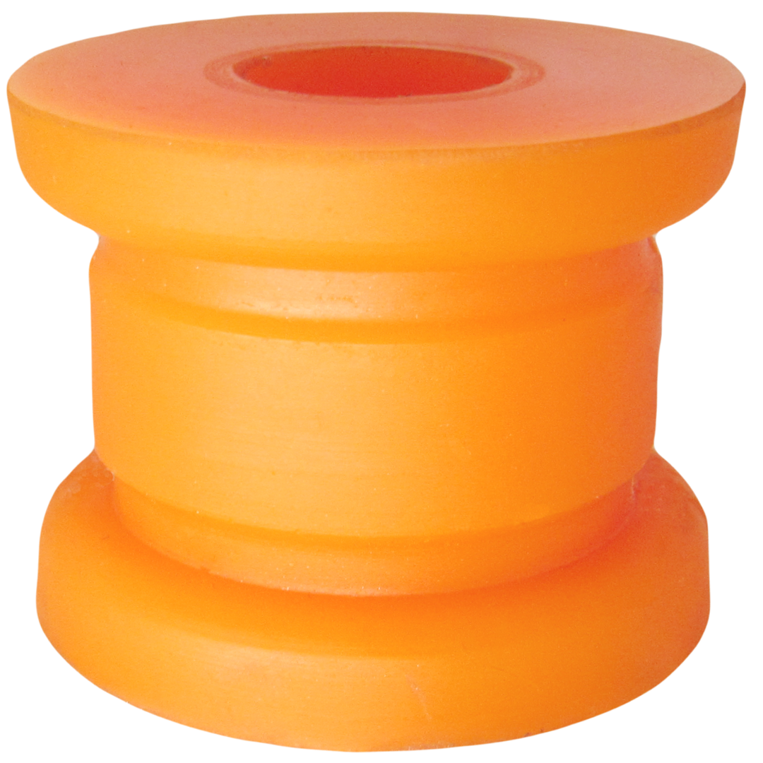 Полиуретановая втулка заднего стабилизатора Merсedes-Benz 140 1991-1998 4.2L