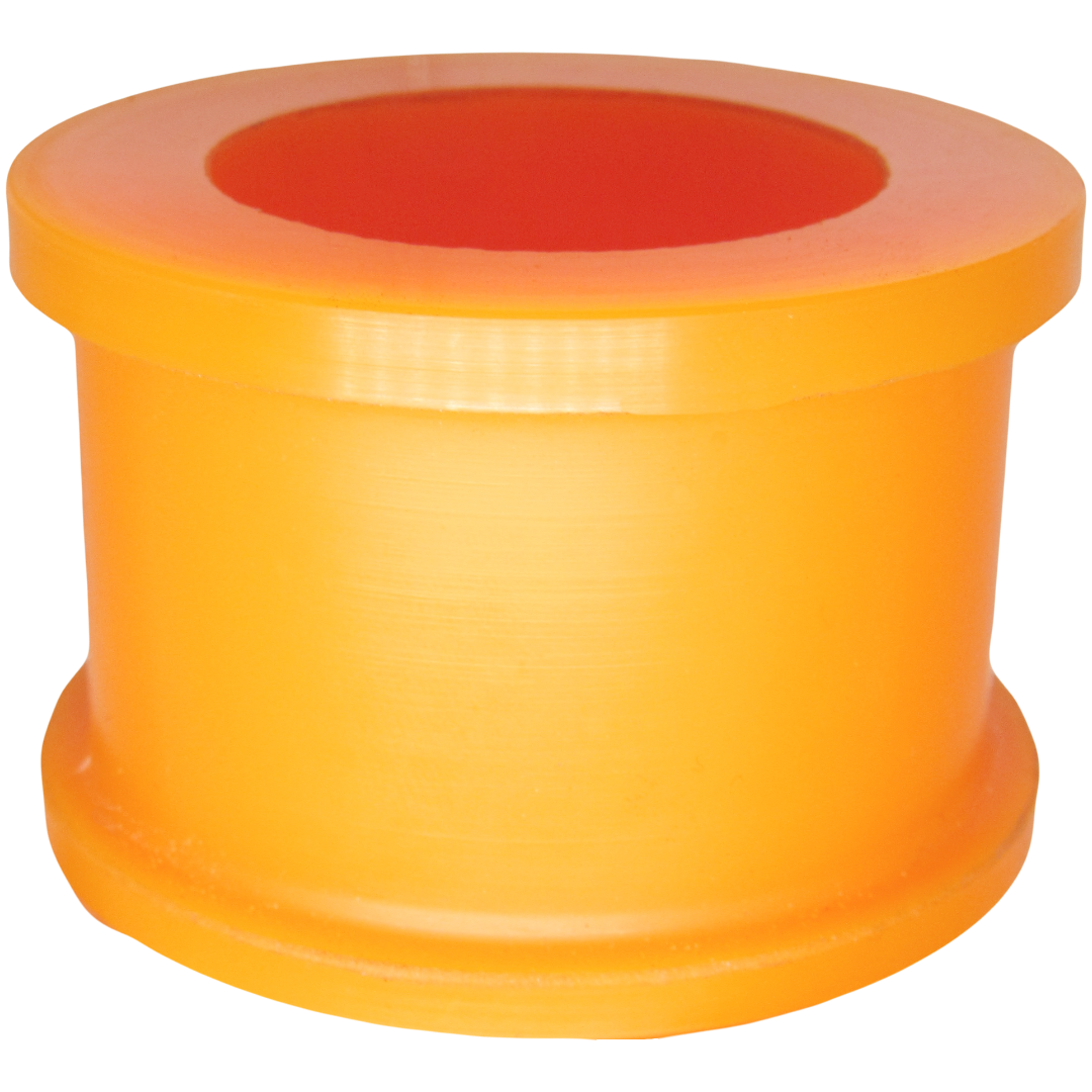 Поліуретанова втулка переднього стабілізатора центральна та кінцева Iveco Daily 2014- 3.0L