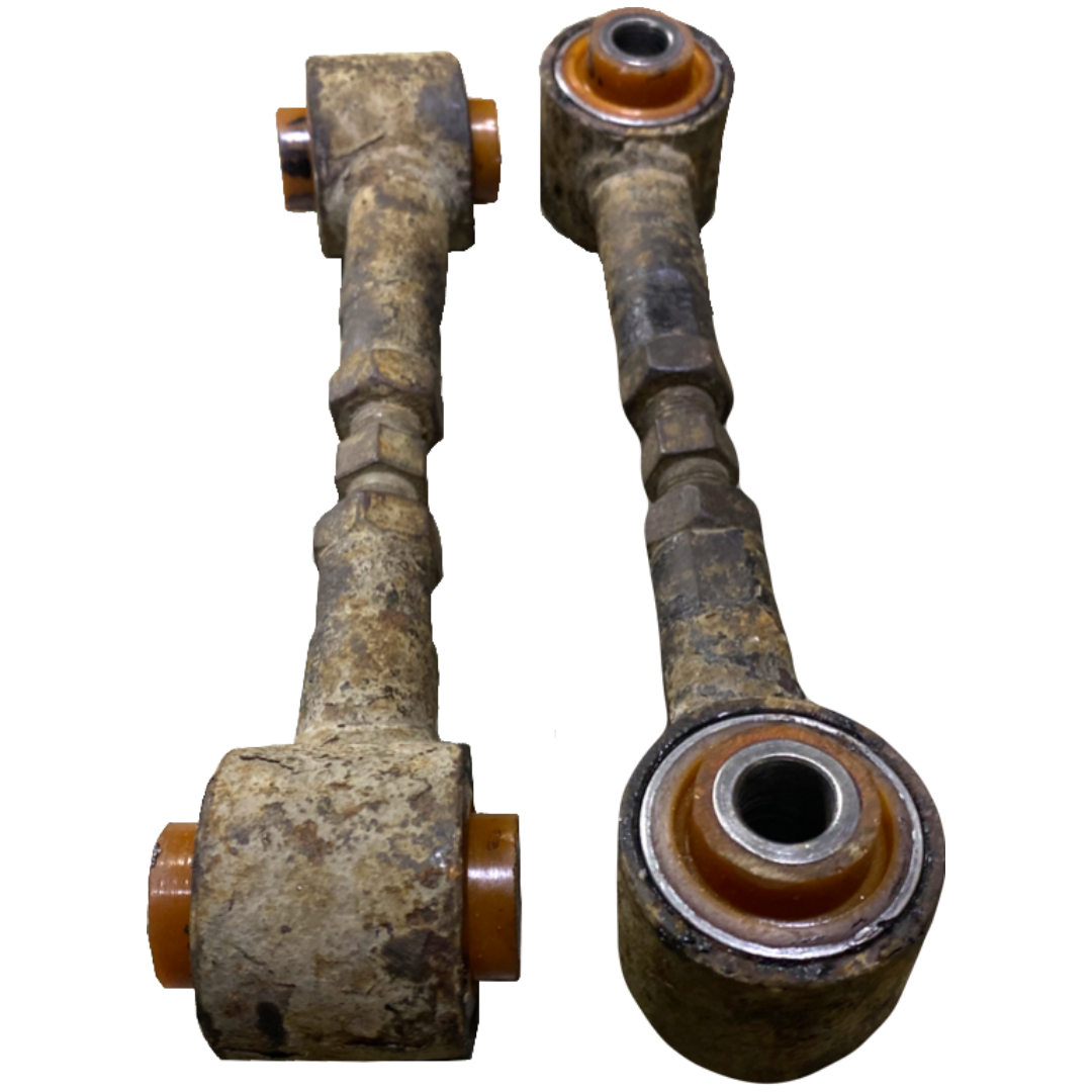 Задній прямий важіль Lincoln Mkz 2006-2012 Послуга з перепресування сайлентблоків (Сайлентблоки в ціну не входять)