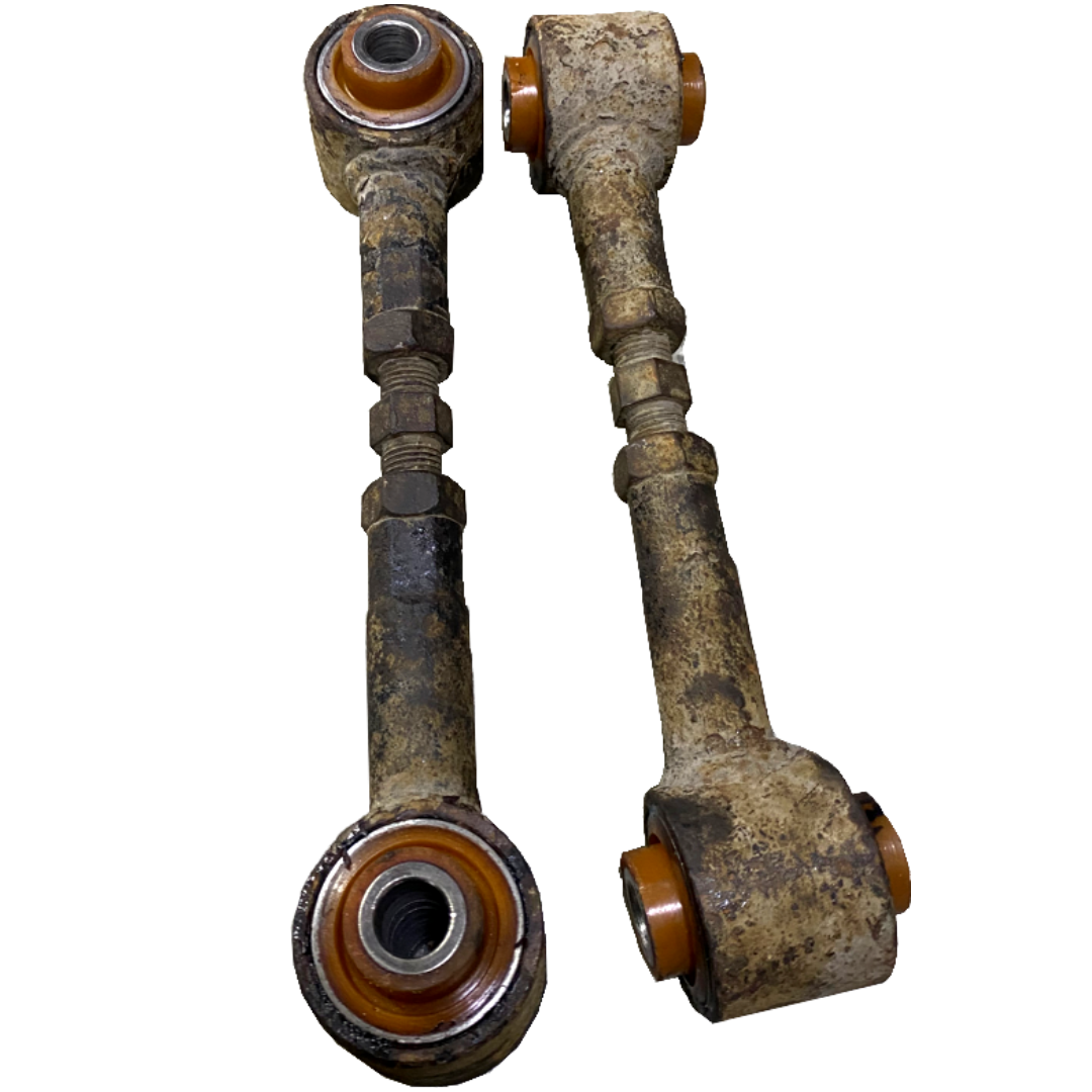 Задній прямий важіль Lincoln Mkz 2006-2012 Послуга з перепресування сайлентблоків (Сайлентблоки в ціну не входять)