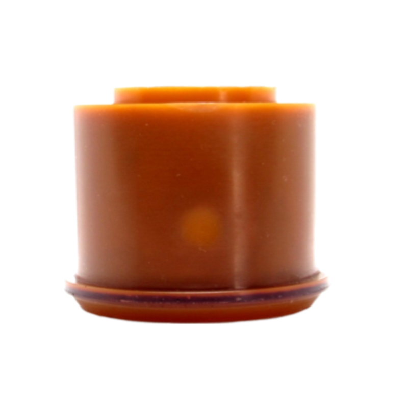 Поліуретановий сайлентблок переднього підрамника задній Merсedes 638 1996-2003