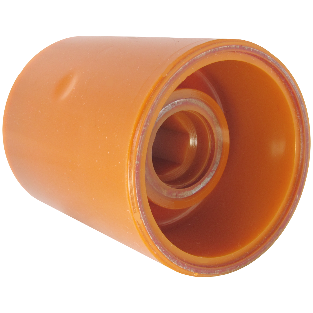 Поліуретановий сайлентблок переднього важеля задній Volvo C30 2006-2012 ЗМІННИЙ ВКЛАДИШ В АЛЮМІНІЄВИЙ ВАЖІЛЬ PP-0818