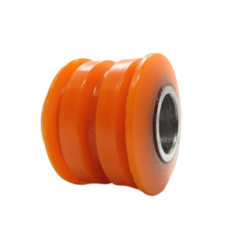 Поліуретановий сайлентблок заднього подовжнього важеля передній Nissan Primera 1990-1996