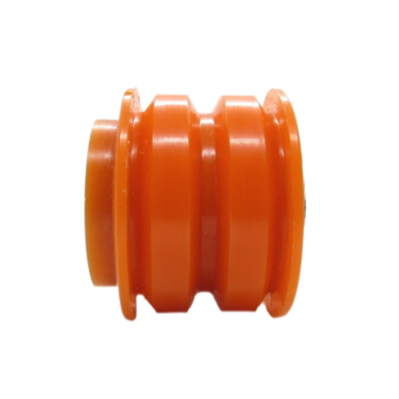 Поліуретановий сайлентблок заднього подовжнього важеля передній Nissan Primera 1990-1996