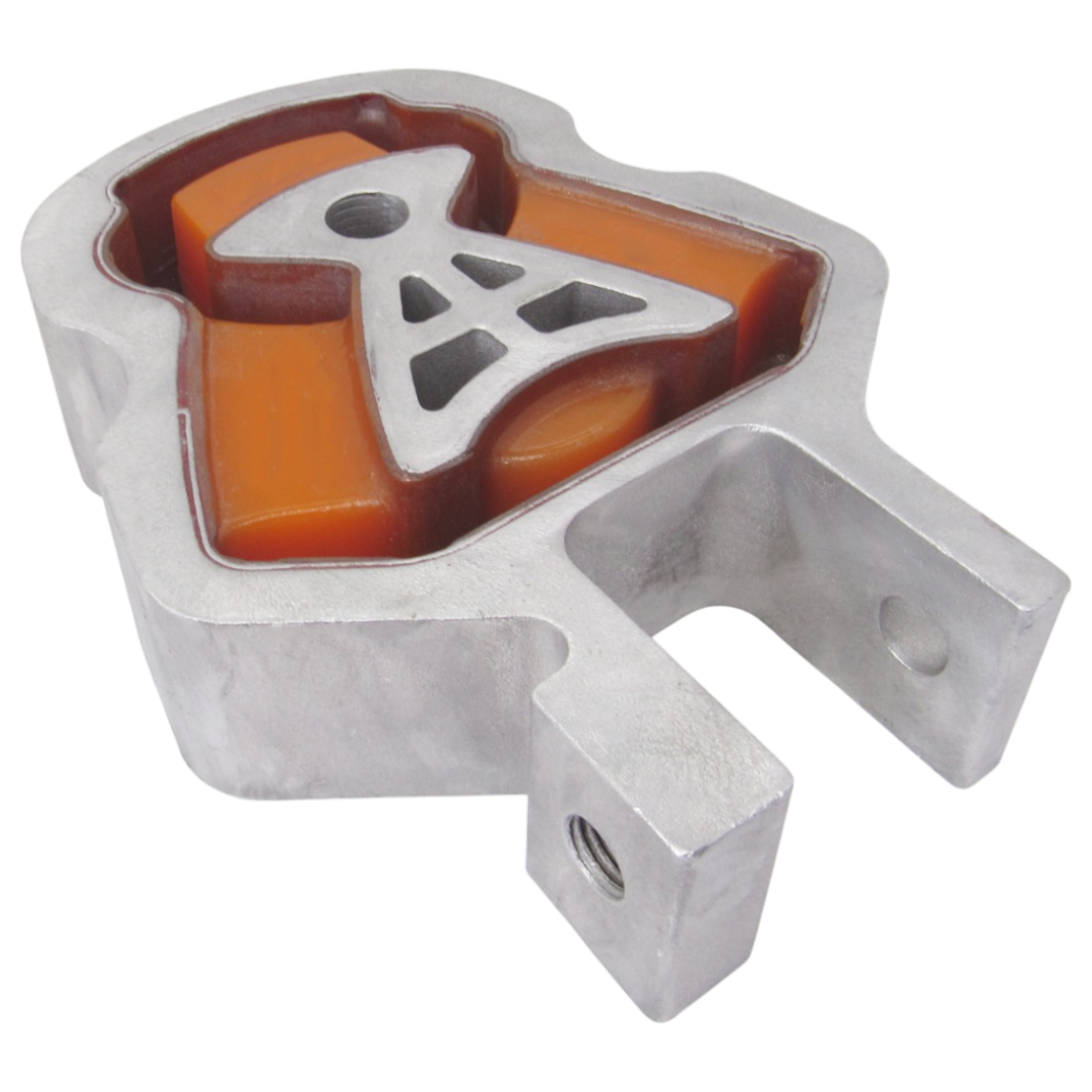 Поліуретанова подушка КПП нижня Lincoln Mkz 2013-2018 2.0L