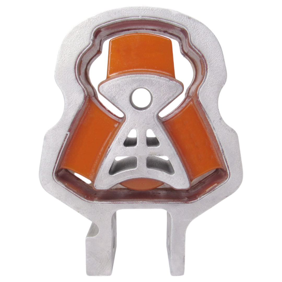 Поліуретанова подушка КПП нижня Lincoln Mkz 2013-2018 2.0L