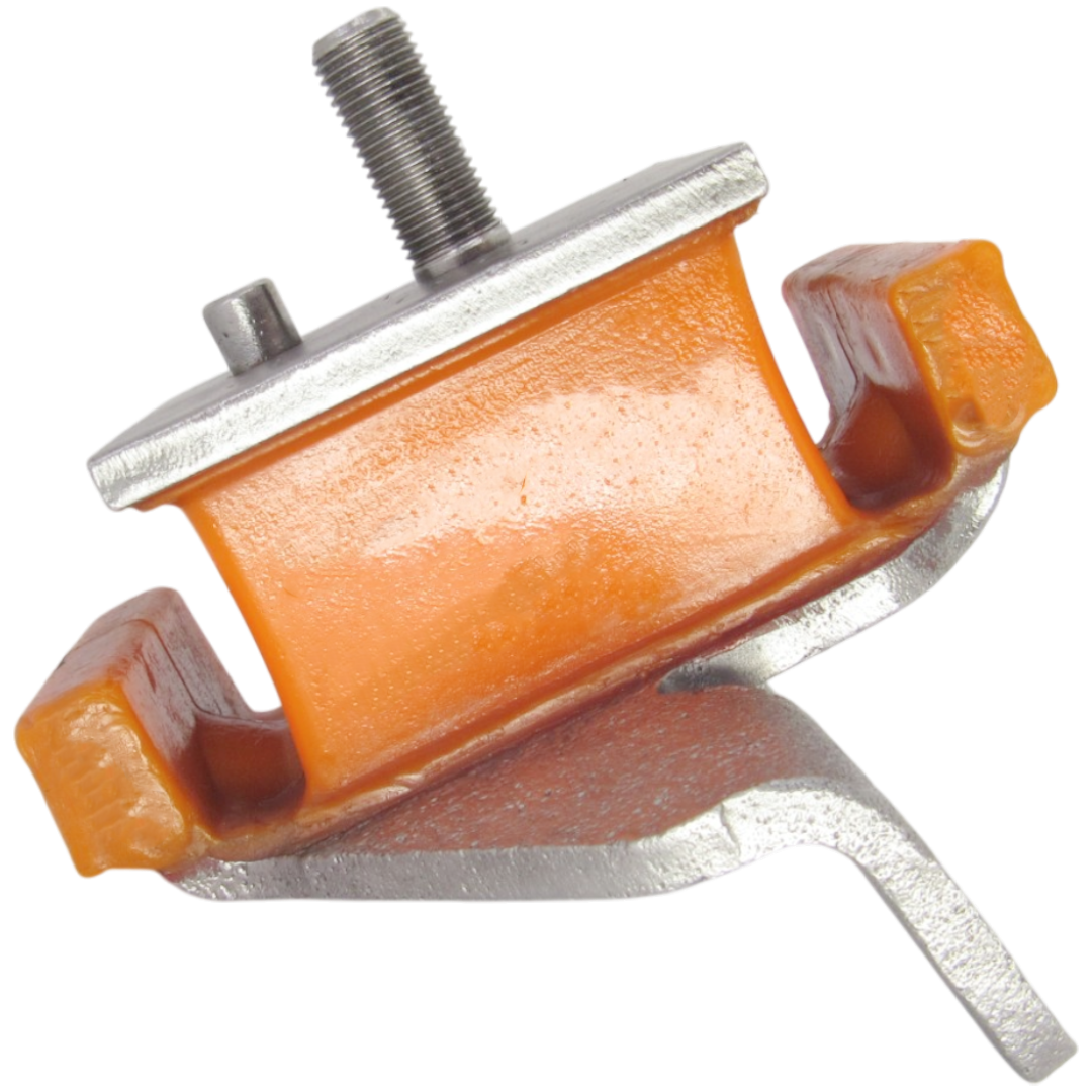 Polyurethane front engine mount right Opel Frontera 1998-2004