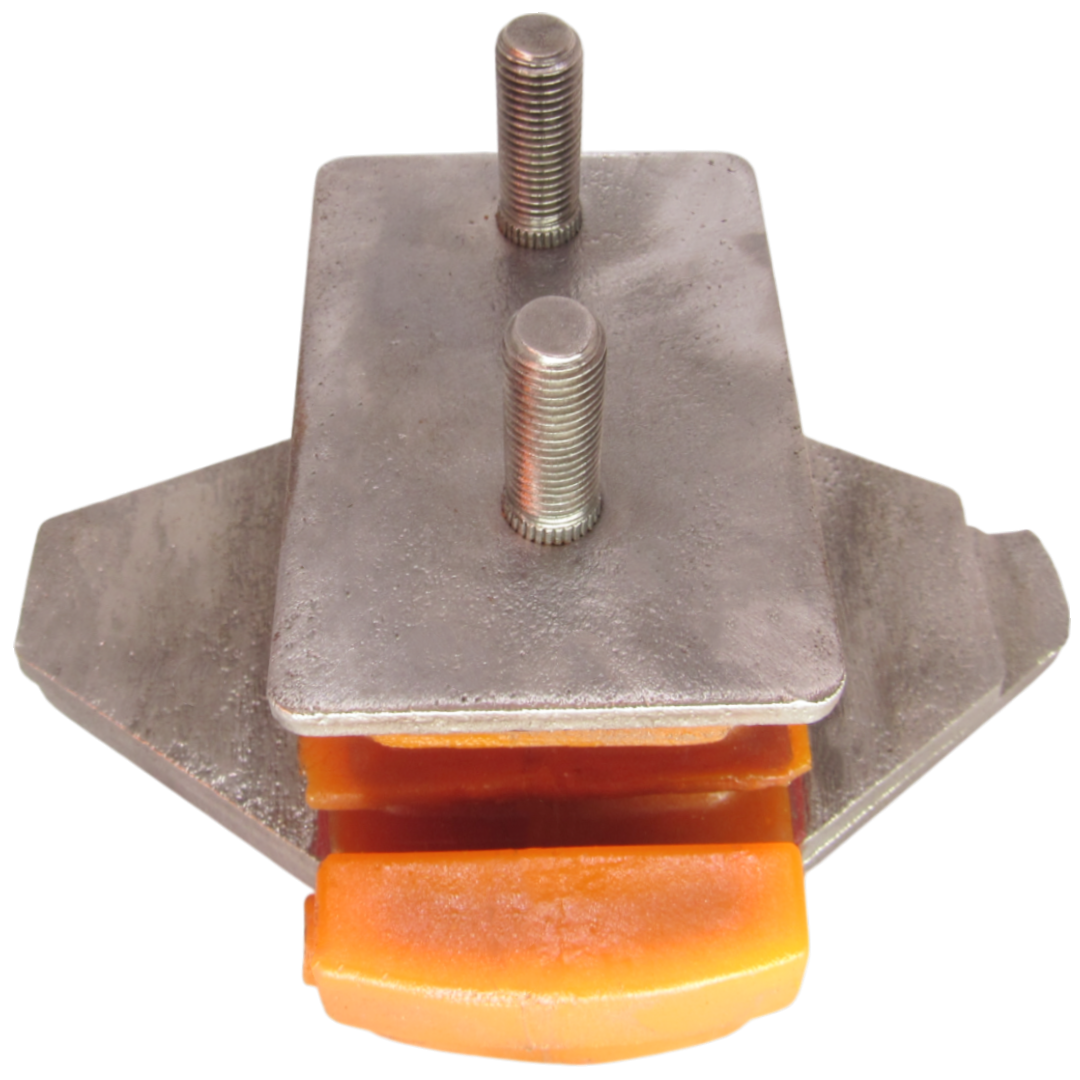 Polyurethane engine mount right Opel Frontera 1998-2004