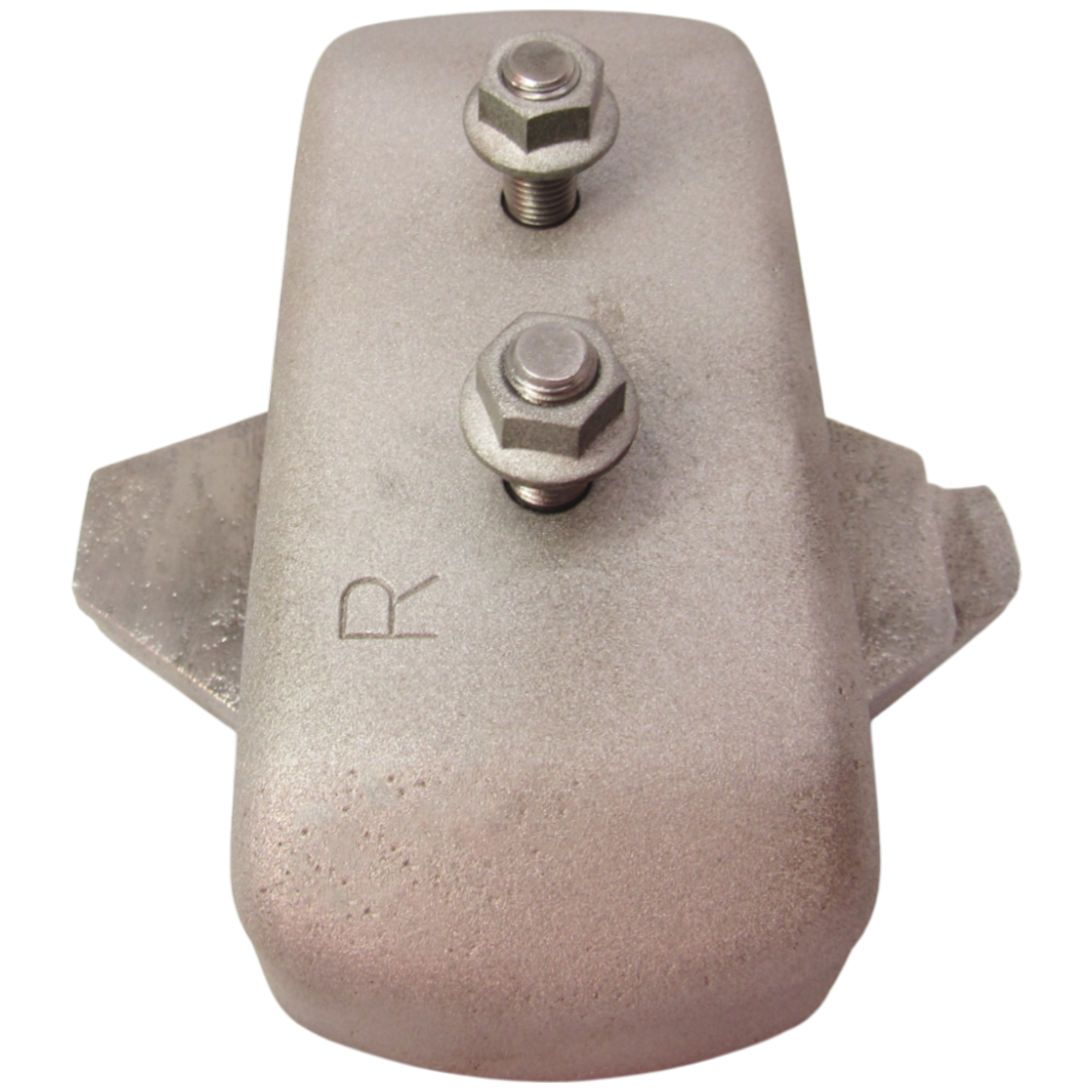 Polyurethane engine mount right Opel Frontera 1998-2004