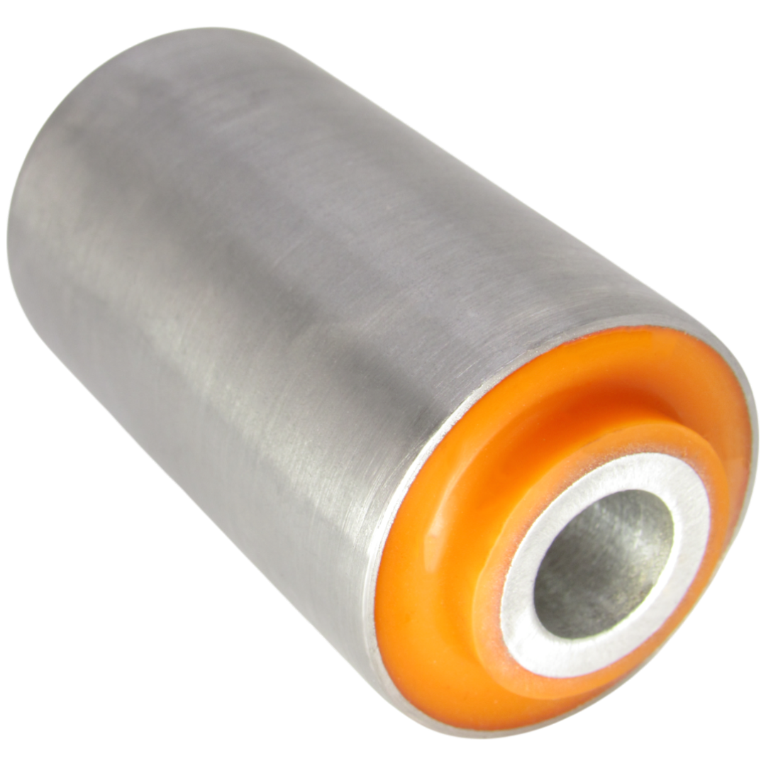 Поліуретановий сайлентблок задньої ресори передній Mitsubishi L200 2006-2015