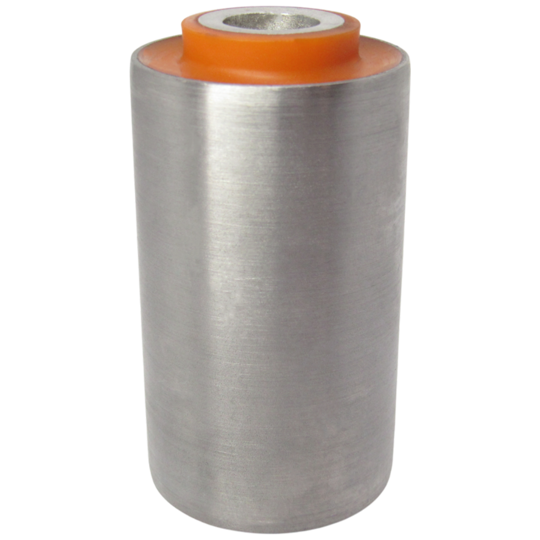 Поліуретановий сайлентблок задньої ресори передній Mitsubishi L200 2006-2015