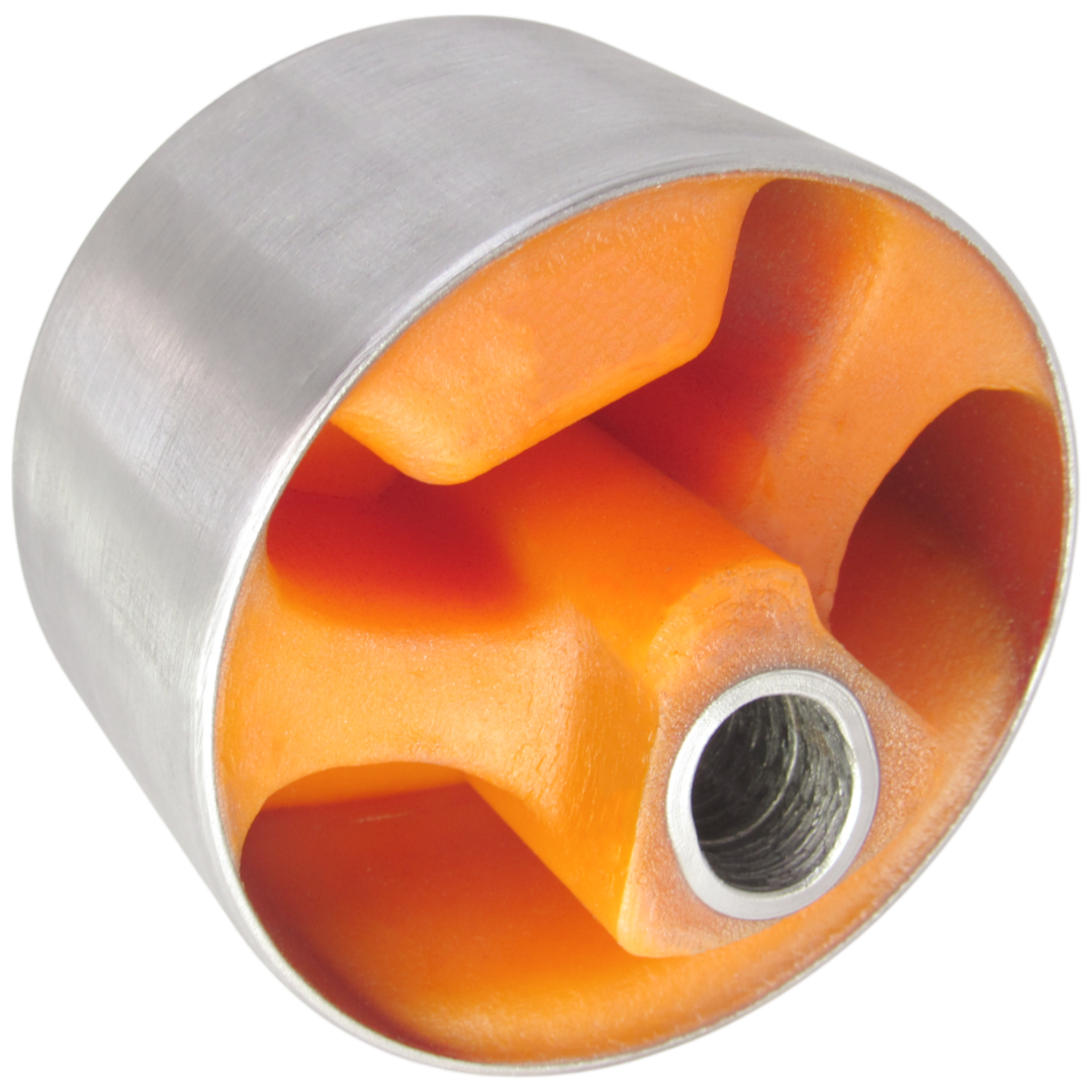 Поліуретанова подушка двигуна передня Lancia Flavia 2012-2014 ЗМІННИЙ САЙЛЕНТБЛОК