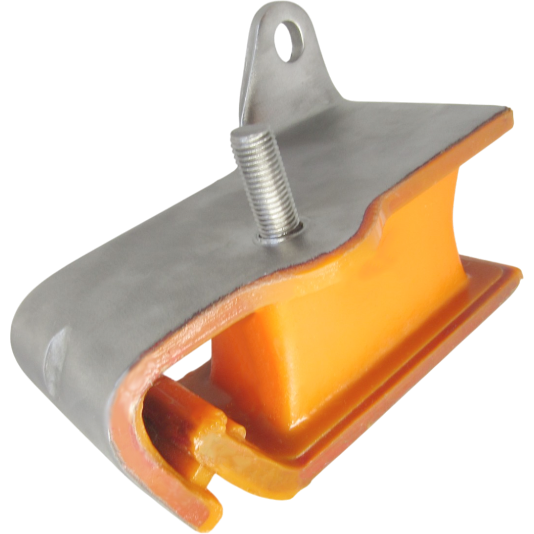 Поліуретанова подушка двигуна права Nissan Serena 1991-2002 РЕКОНСТРУКЦІЯ ВАШОЇ