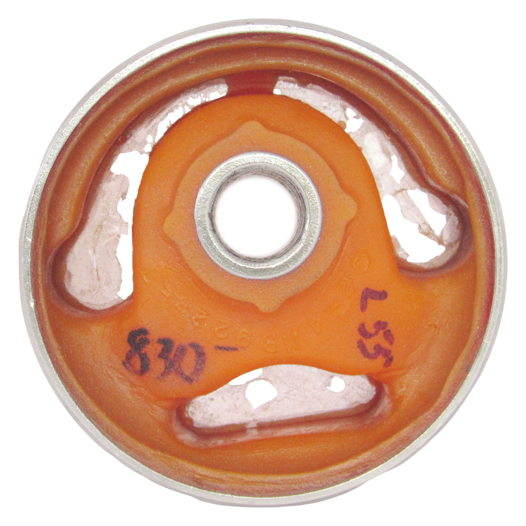 Поліуретанова подушка КПП Hyundai H-1 1997-2007 ЗМІННИЙ САЙЛЕНТБЛОК