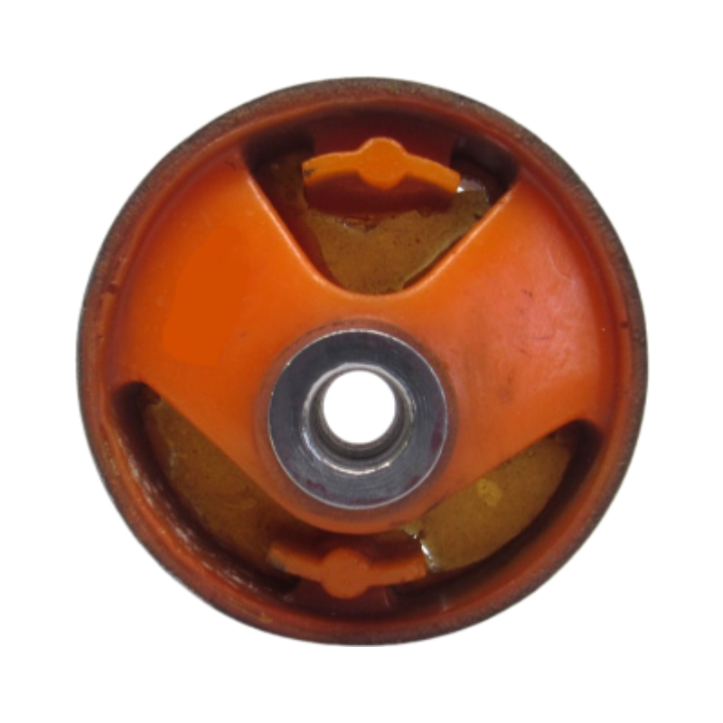 Поліуретанова задня подушка двигуна Geely CK 2005-2016 (старого зразка) ЗМІННИЙ САЙЛЕНТБЛОК