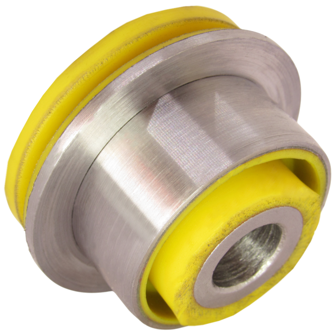 Поліуретановий сайлентблок задньої цапфи Audi A6 1997-2004 HARDNESS