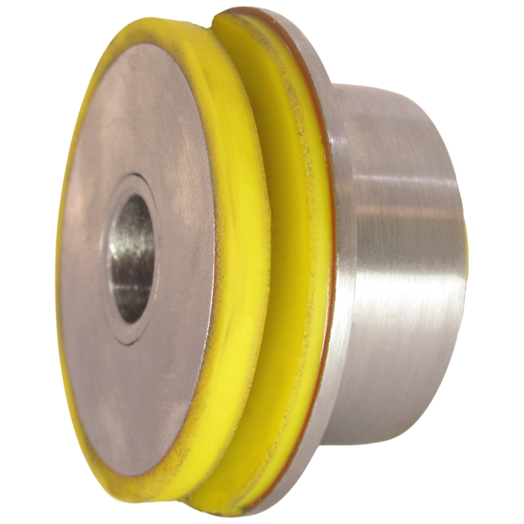 Поліуретановий сайлентблок задньої цапфи Audi A6 1997-2004 HARDNESS