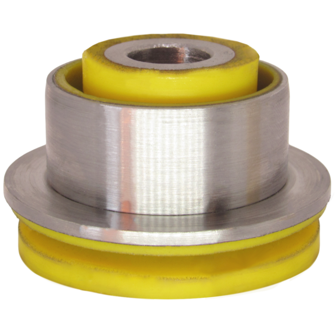 Поліуретановий сайлентблок задньої цапфи Audi A6 1997-2004 HARDNESS