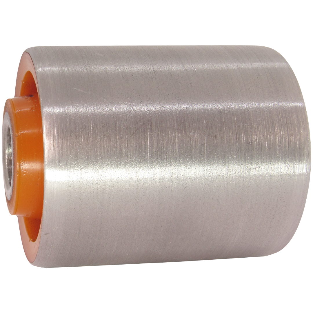 Поліуретановий сайлентблок заднього важеля задній подвійний Chery Qq 2003- D 45mm