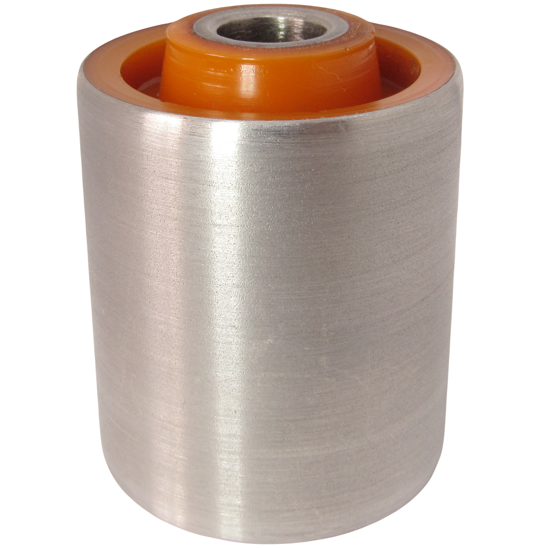 Поліуретановий сайлентблок заднього важеля задній подвійний Chery Qq 2003- D 45mm