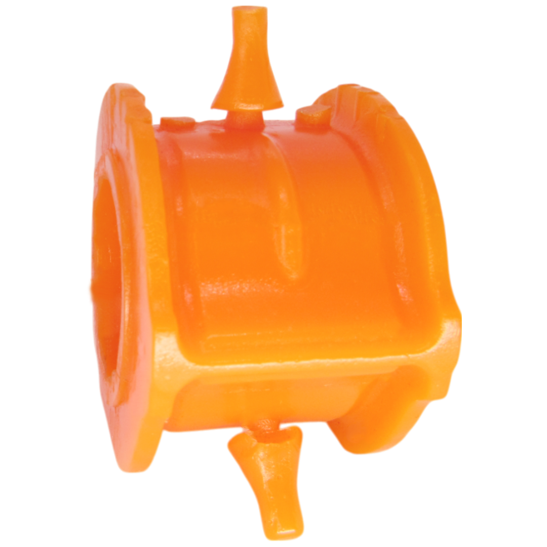 Полиуретановая втулка заднего стабилизатора Peugeot 407 2004-2011 1.6L