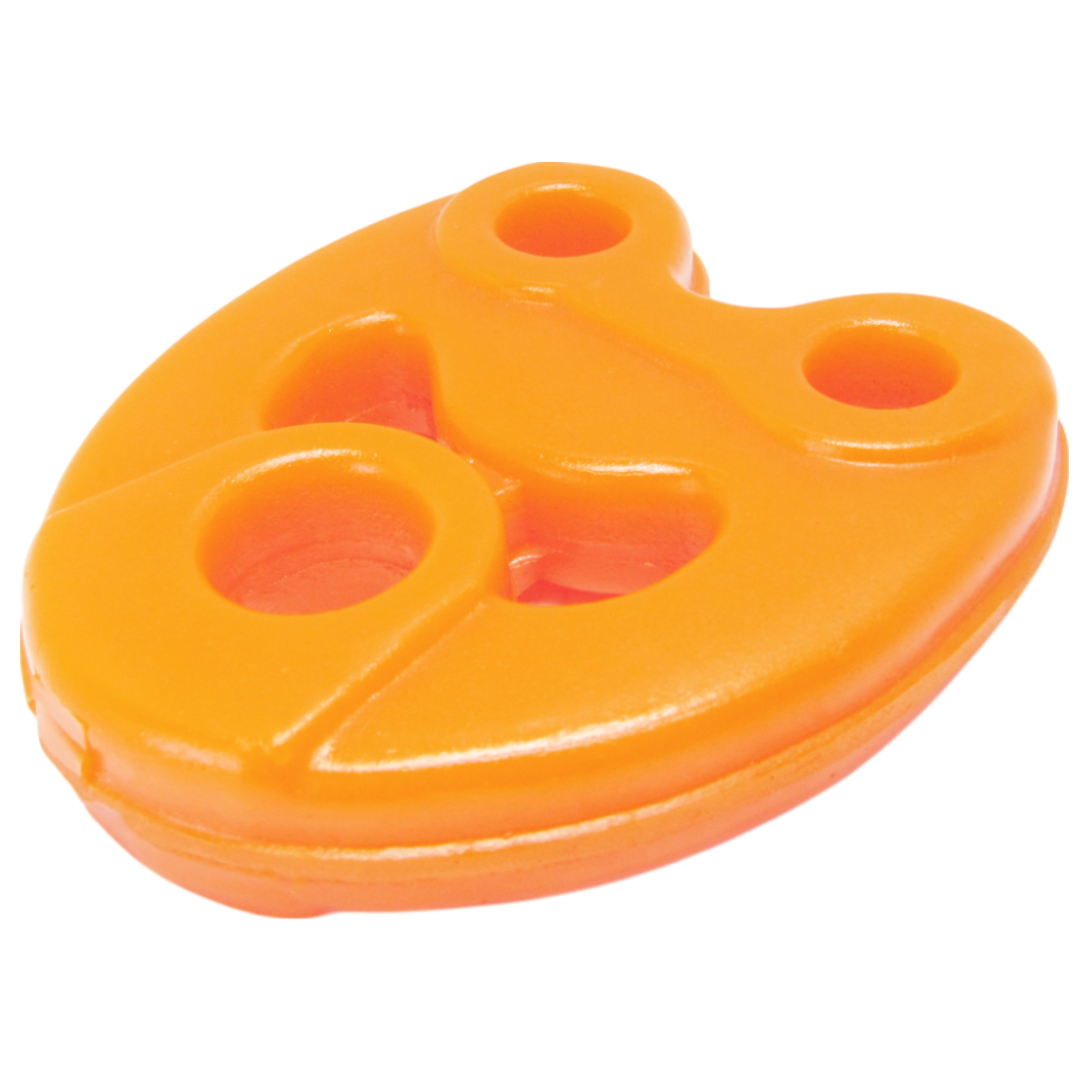 Поліуретанова подушка кріплення глушника задня Mercedes-Benz Actros 1996-