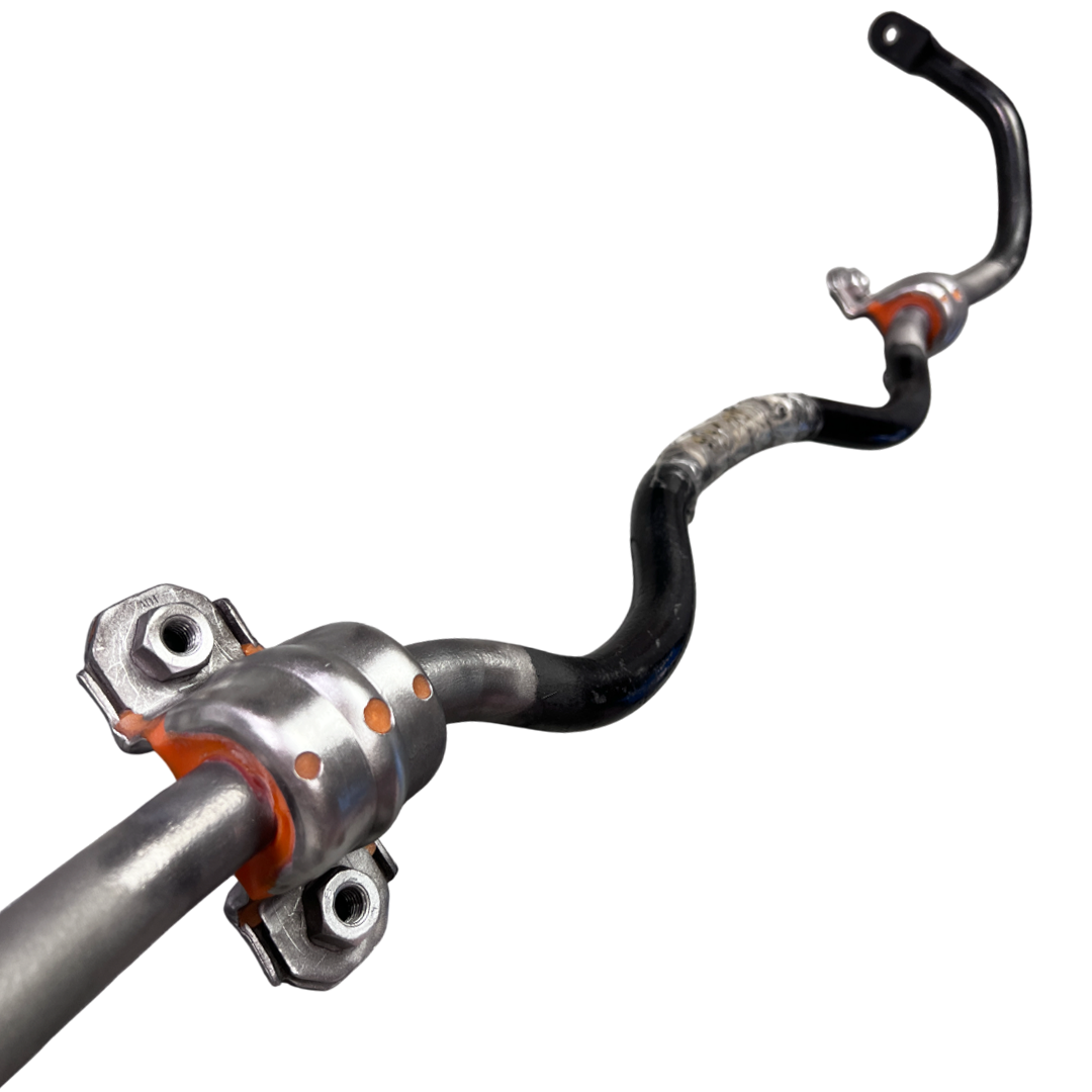 Передній стабілізатор Jeep Compass 2016- втулки ВВАРЕНІ в стабілізатор