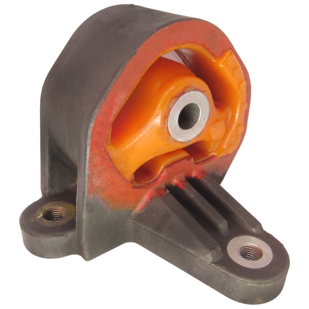 Полиуретановая подушка двигателя задняя Honda Civic 1998-2002