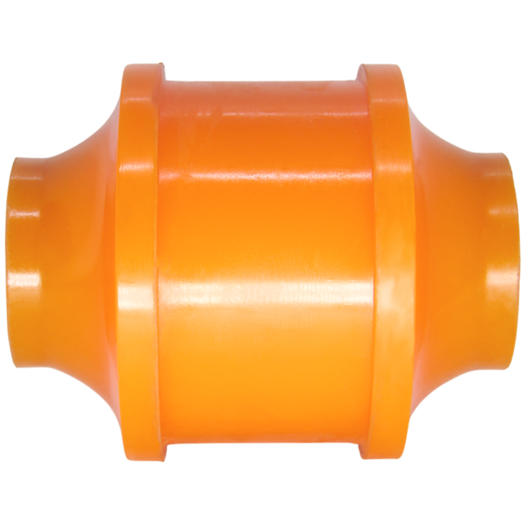 Поліуретанова втулка заднього амортизатора нижня Mitsubishi Outlender 2006-2012