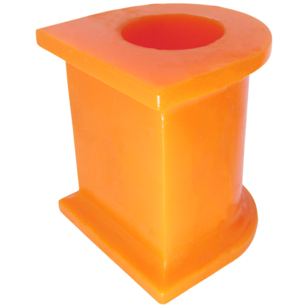 Поліуретанова втулка переднього стабілізатора Land Rover Discovery 1998-2004 2.5L