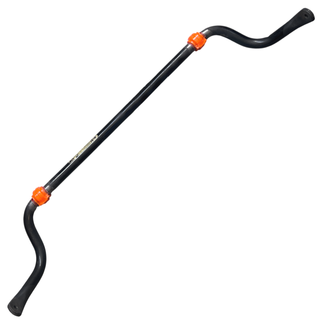 Передній стабілізатор Audi Q5 2017- втулки ВВАРЕНІ в стабілізатор